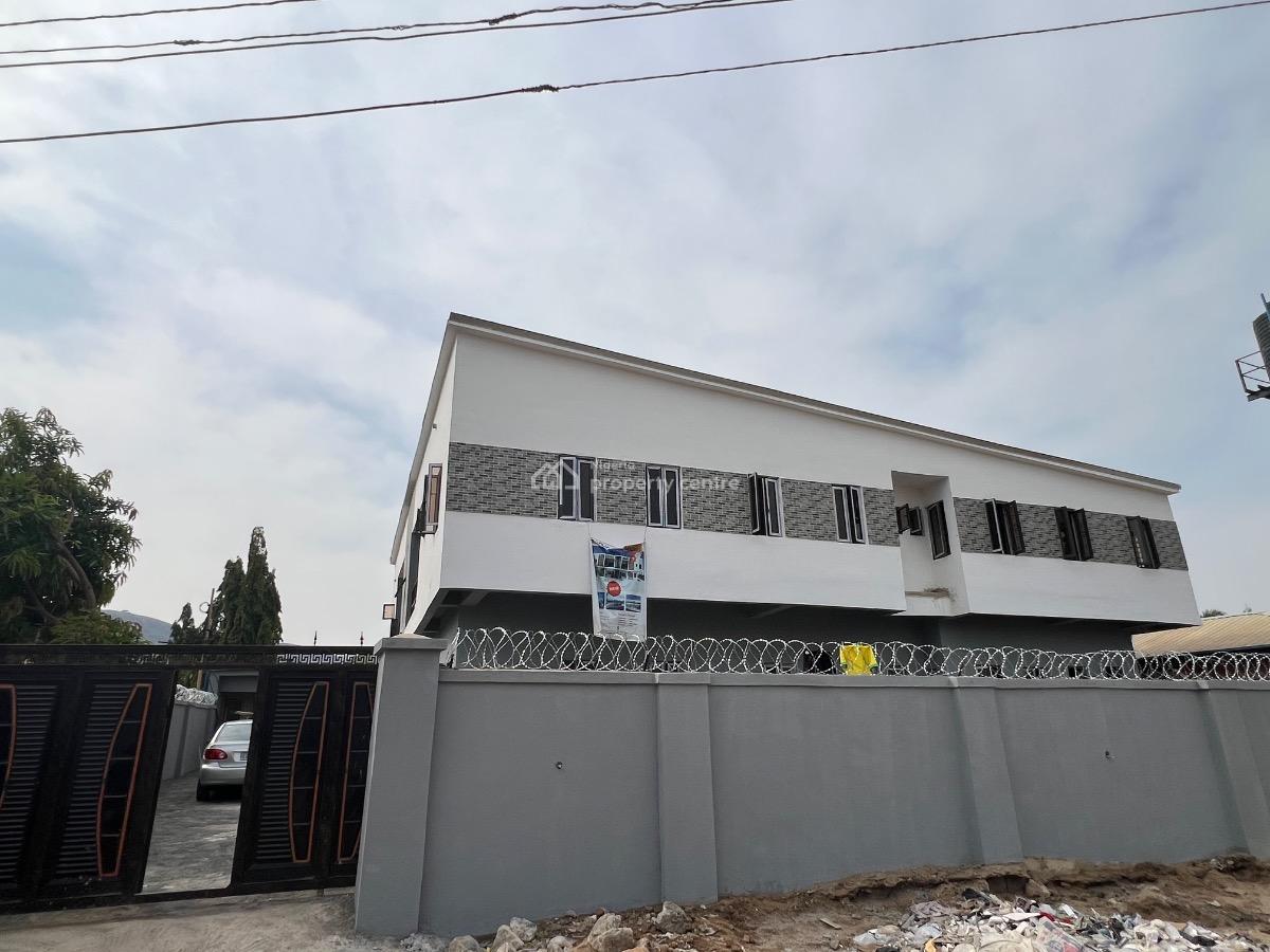 3 Bedroom Flat with Bq, Kubwa, Abuja, Flat / Apartment for Sale
