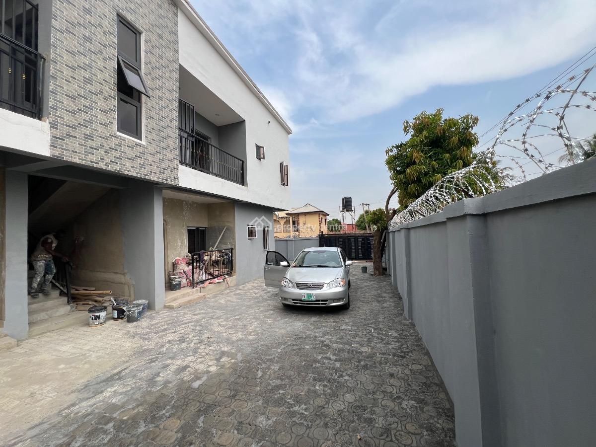 3 Bedroom Flat with Bq, Kubwa, Abuja, Flat / Apartment for Sale
