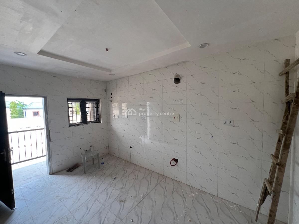 3 Bedroom Flat with Bq, Kubwa, Abuja, Flat / Apartment for Sale