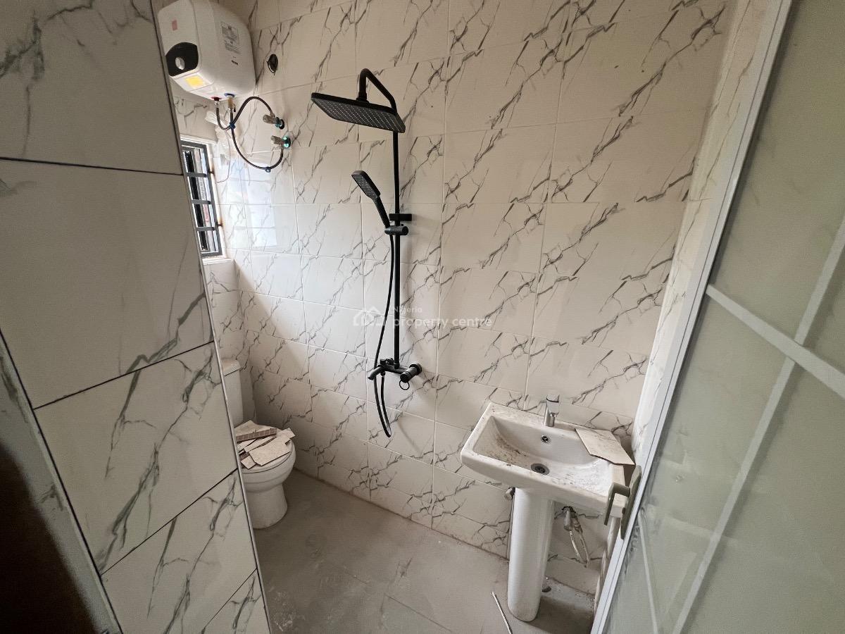 3 Bedroom Flat with Bq, Kubwa, Abuja, Flat / Apartment for Sale