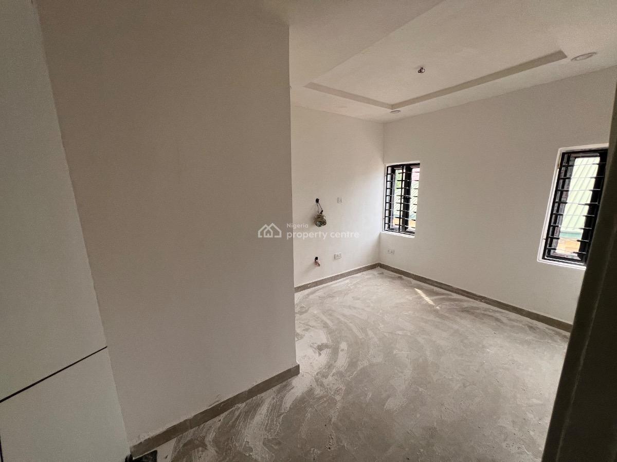 3 Bedroom Flat with Bq, Kubwa, Abuja, Flat / Apartment for Sale