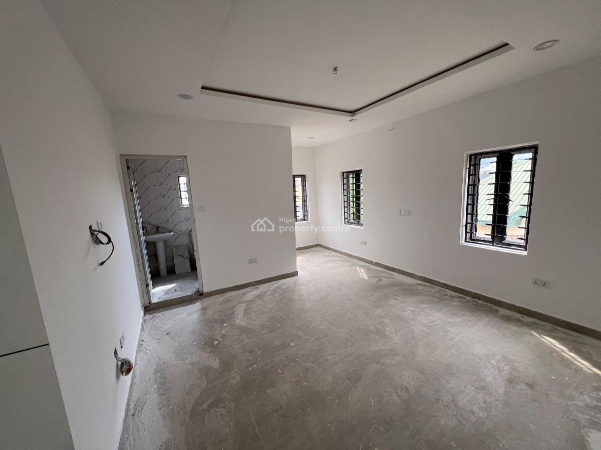 3 Bedroom Flat with Bq, Kubwa, Abuja, Flat / Apartment for Sale