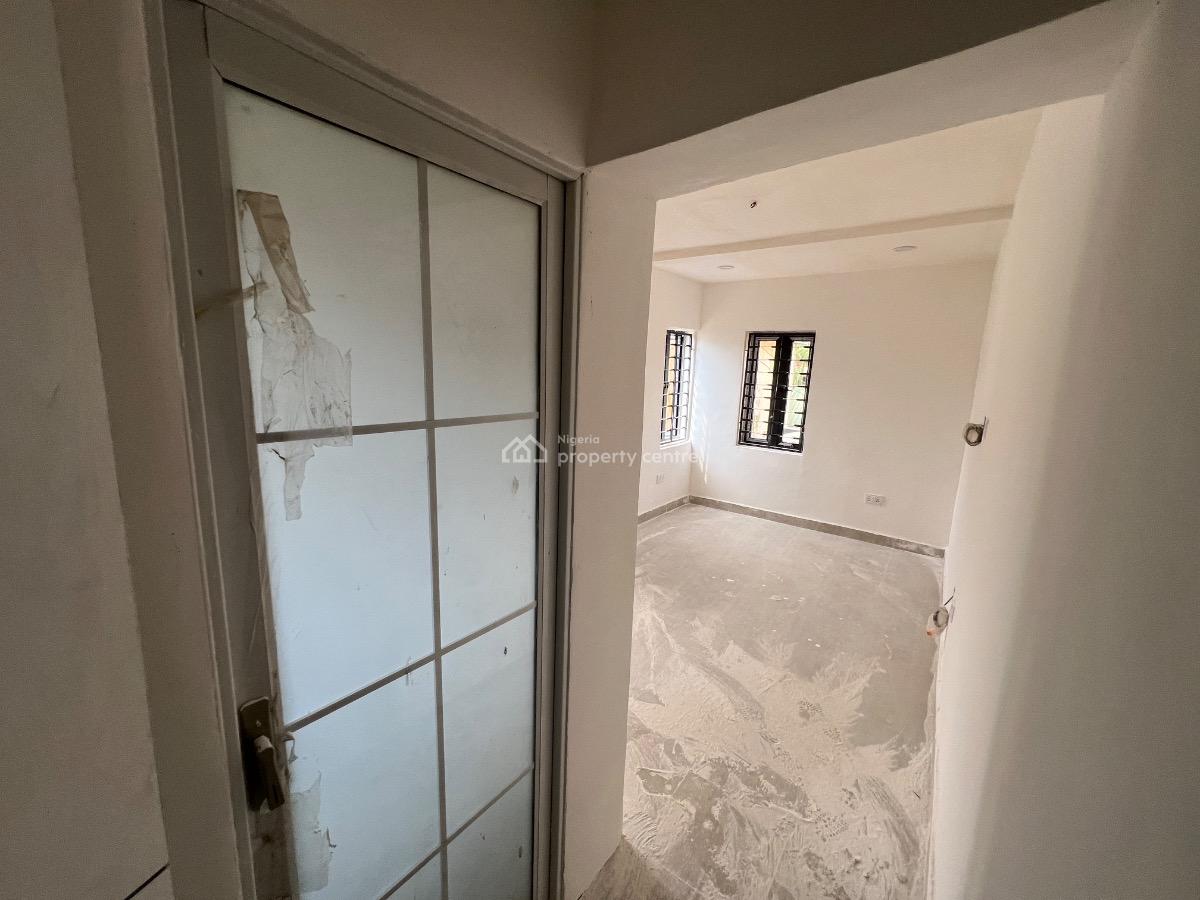 3 Bedroom Flat with Bq, Kubwa, Abuja, Flat / Apartment for Sale