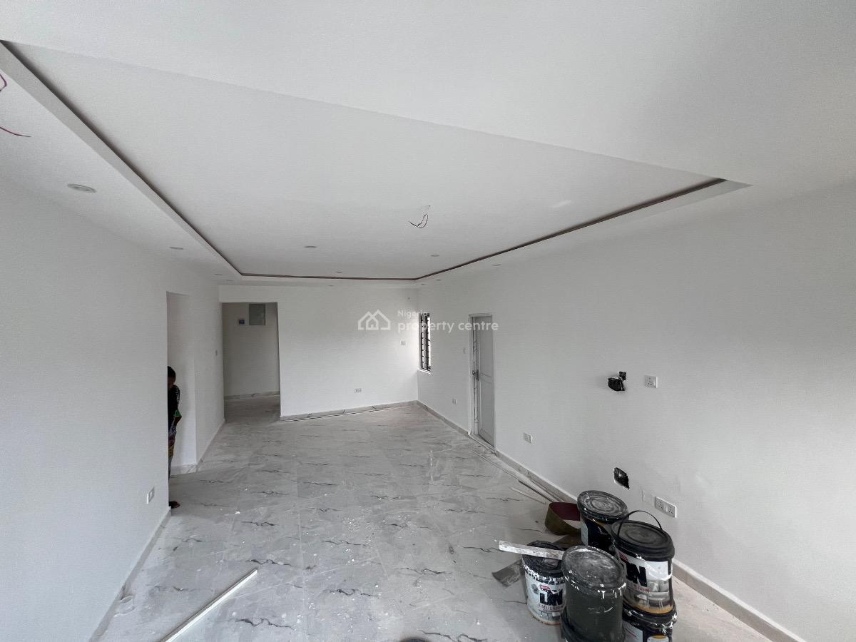 3 Bedroom Flat with Bq, Kubwa, Abuja, Flat / Apartment for Sale