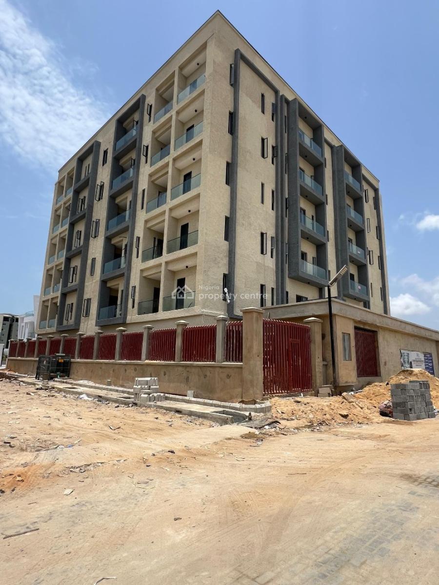 Contemporary 2bedroom Apartments, Phase 1, Lekki, Lagos, Flat / Apartment for Sale