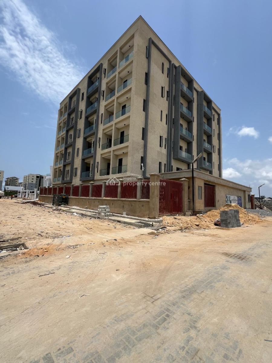 Contemporary 2bedroom Apartments, Phase 1, Lekki, Lagos, Flat / Apartment for Sale