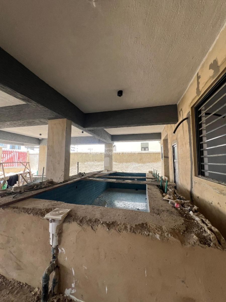 Contemporary 2bedroom Apartments, Phase 1, Lekki, Lagos, Flat / Apartment for Sale
