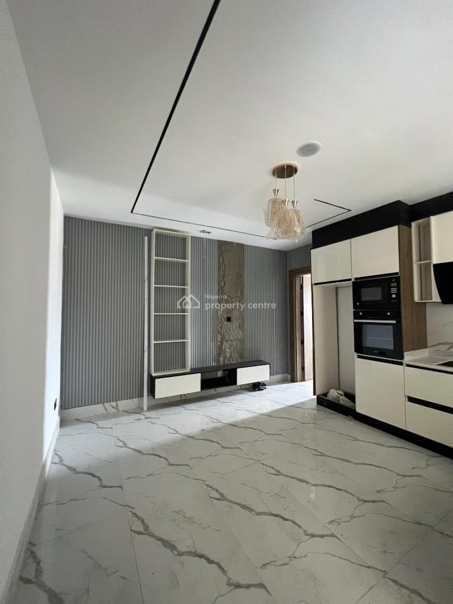 Contemporary 2bedroom Apartments, Phase 1, Lekki, Lagos, Flat / Apartment for Sale