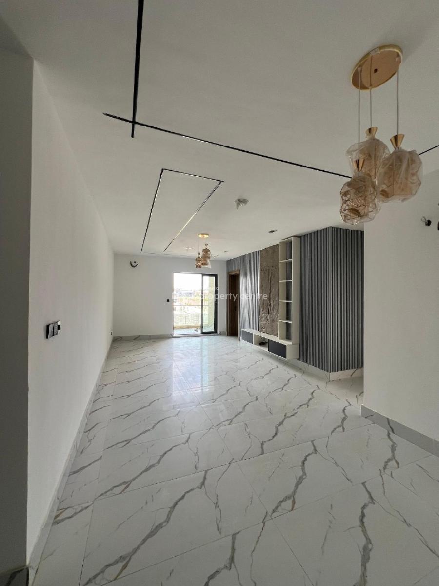 Contemporary 2bedroom Apartments, Phase 1, Lekki, Lagos, Flat / Apartment for Sale