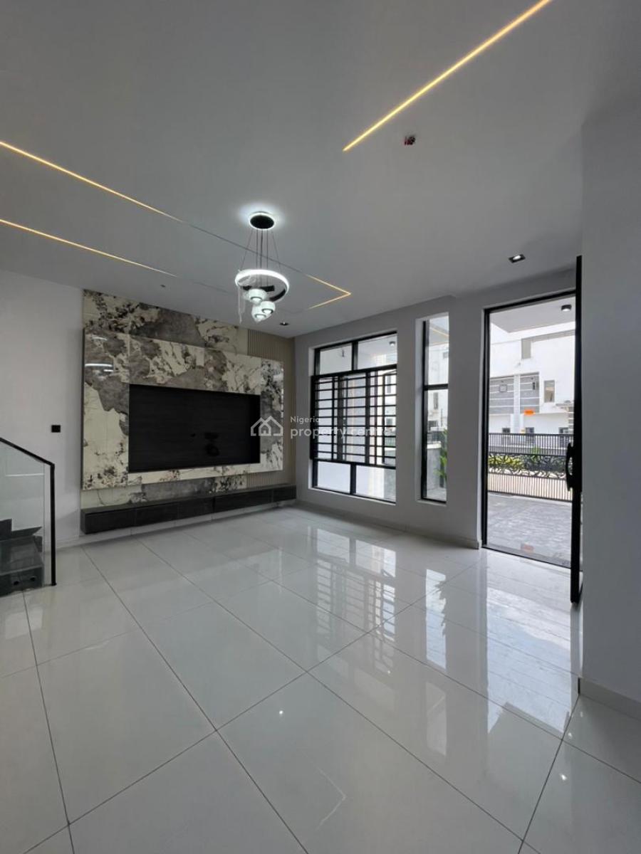 Magnificent 4bedroom Semi Detached Duplex, Ikota, Lekki, Lagos, Semi-detached Duplex for Sale