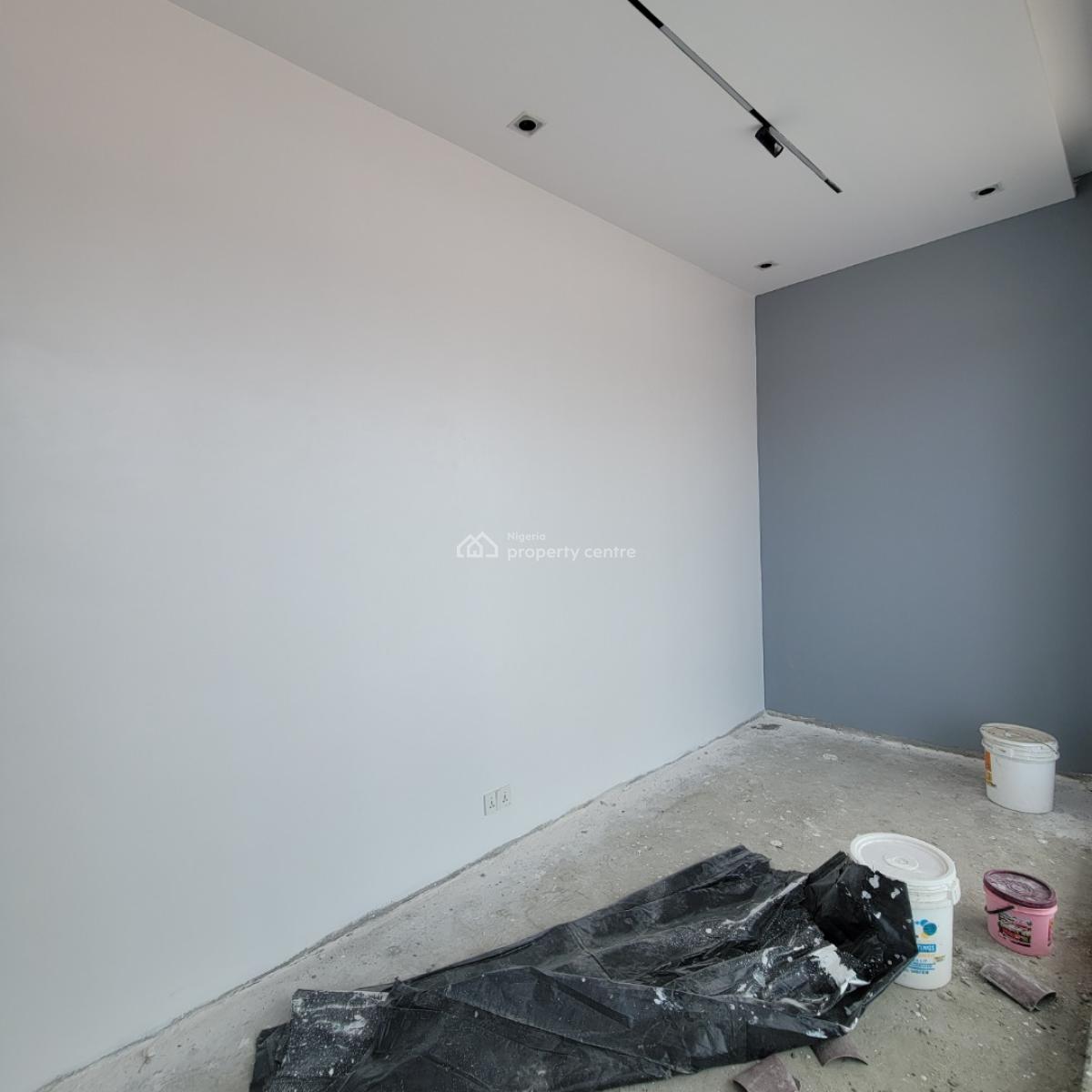 Excellent 5 Bedroom Duplex with a Bq and Pool,cinema, Osapa, Lekki, Lagos, House for Sale
