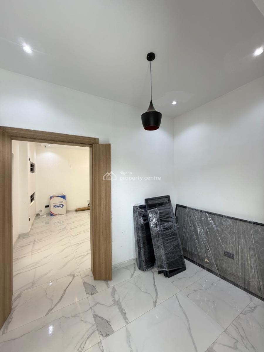 5 Bedrooms Fully Detached - Duplex House + Bq, Study Room & Box Room, Omole Phase 1, Ikeja, Lagos, Detached Duplex for Sale