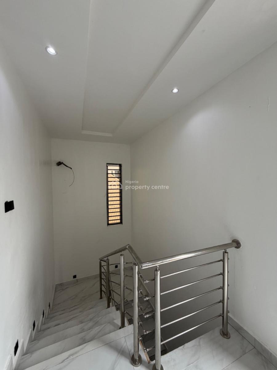 5 Bedrooms Fully Detached - Duplex House + Bq, Study Room & Box Room, Omole Phase 1, Ikeja, Lagos, Detached Duplex for Sale