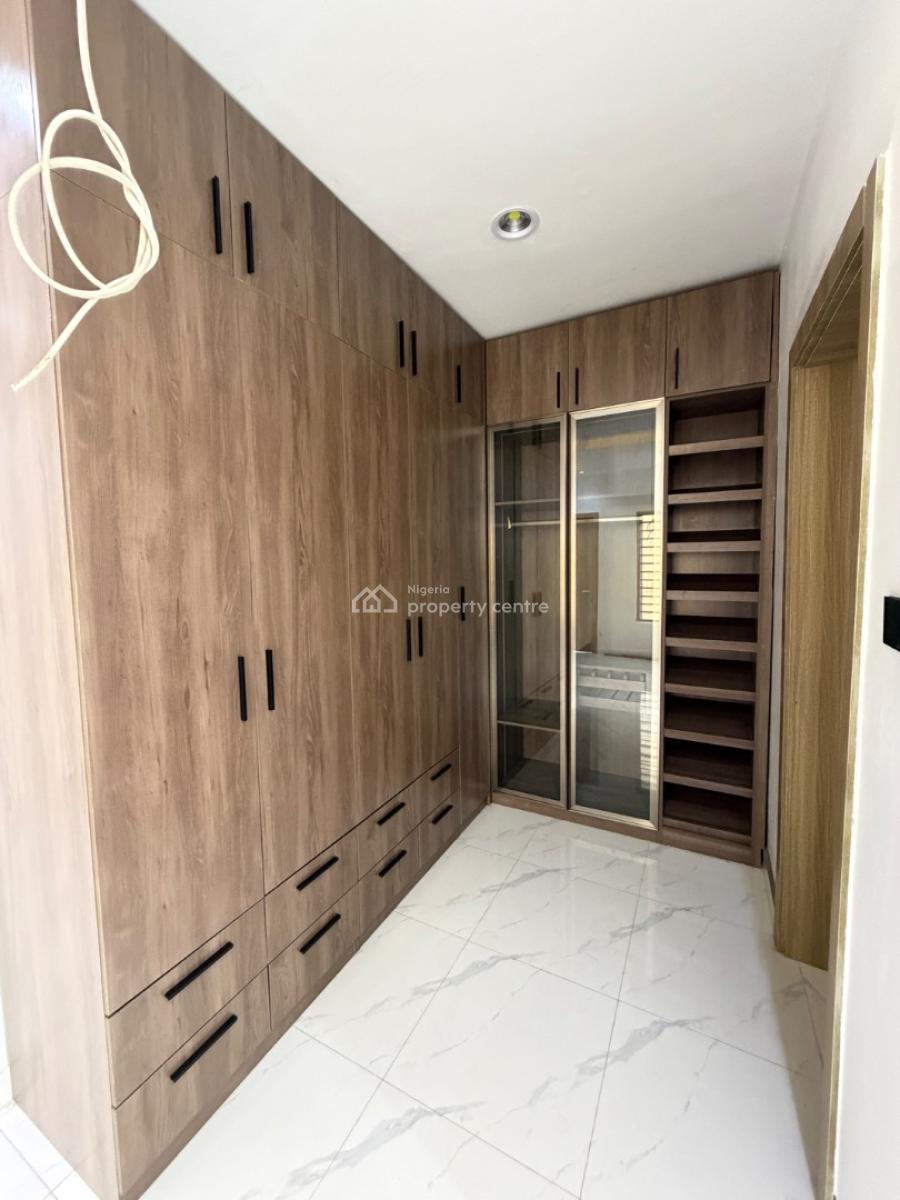 5 Bedrooms Fully Detached - Duplex House + Bq, Study Room & Box Room, Omole Phase 1, Ikeja, Lagos, Detached Duplex for Sale
