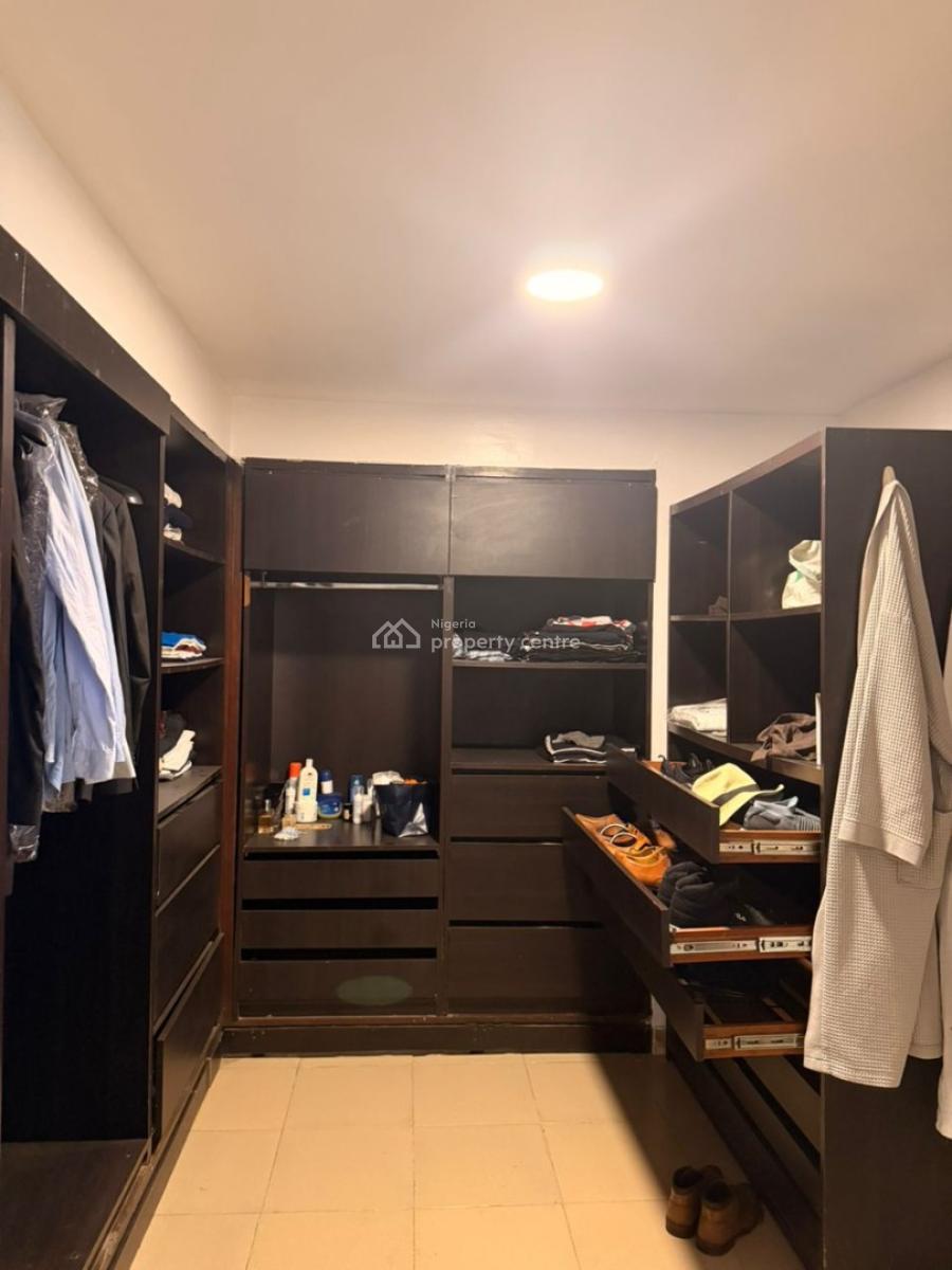Experifully Serviced 3-bedroom Apartment on 11th Floor, Victoria Island (vi), Lagos, Victoria Island (vi), Lagos, Flat / Apartment for Rent