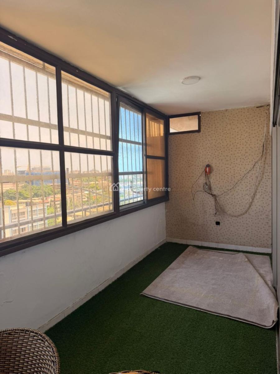 Experifully Serviced 3-bedroom Apartment on 11th Floor, Victoria Island (vi), Lagos, Victoria Island (vi), Lagos, Flat / Apartment for Rent