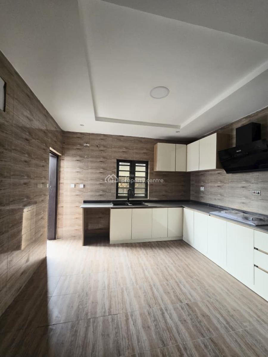 Newly Built Modern 4-bedroom Terrace Duplex with Bq., Anthony, Maryland, Lagos, Terraced Duplex for Sale