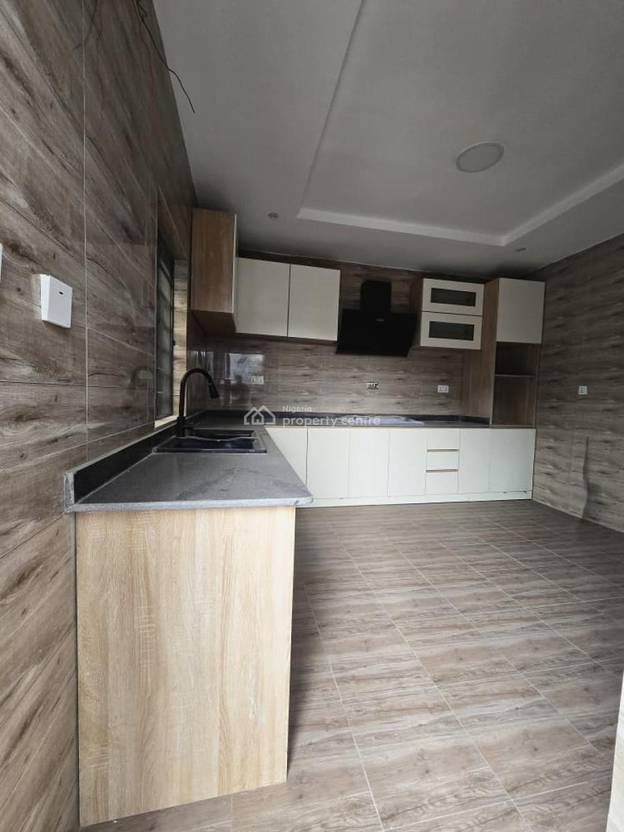 Newly Built Modern 4-bedroom Terrace Duplex with Bq., Anthony, Maryland, Lagos, Terraced Duplex for Sale