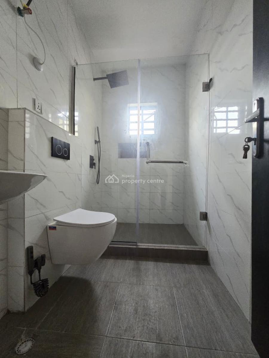 Newly Built Modern 4-bedroom Terrace Duplex with Bq., Anthony, Maryland, Lagos, Terraced Duplex for Sale