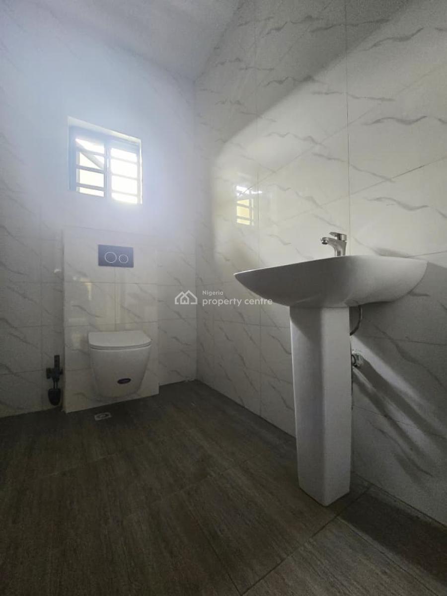 Newly Built Modern 4-bedroom Terrace Duplex with Bq., Anthony, Maryland, Lagos, Terraced Duplex for Sale