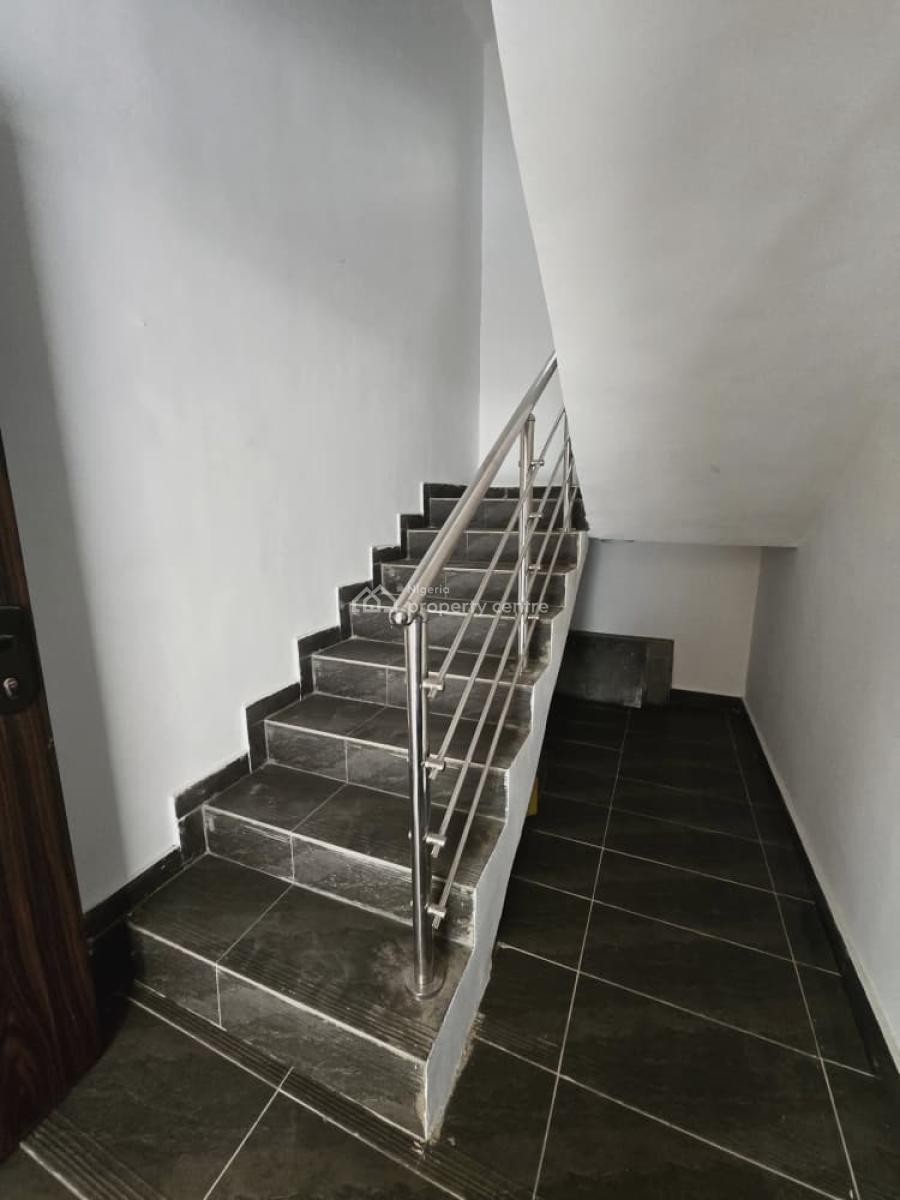 Newly Built Modern 4-bedroom Terrace Duplex with Bq., Anthony, Maryland, Lagos, Terraced Duplex for Sale