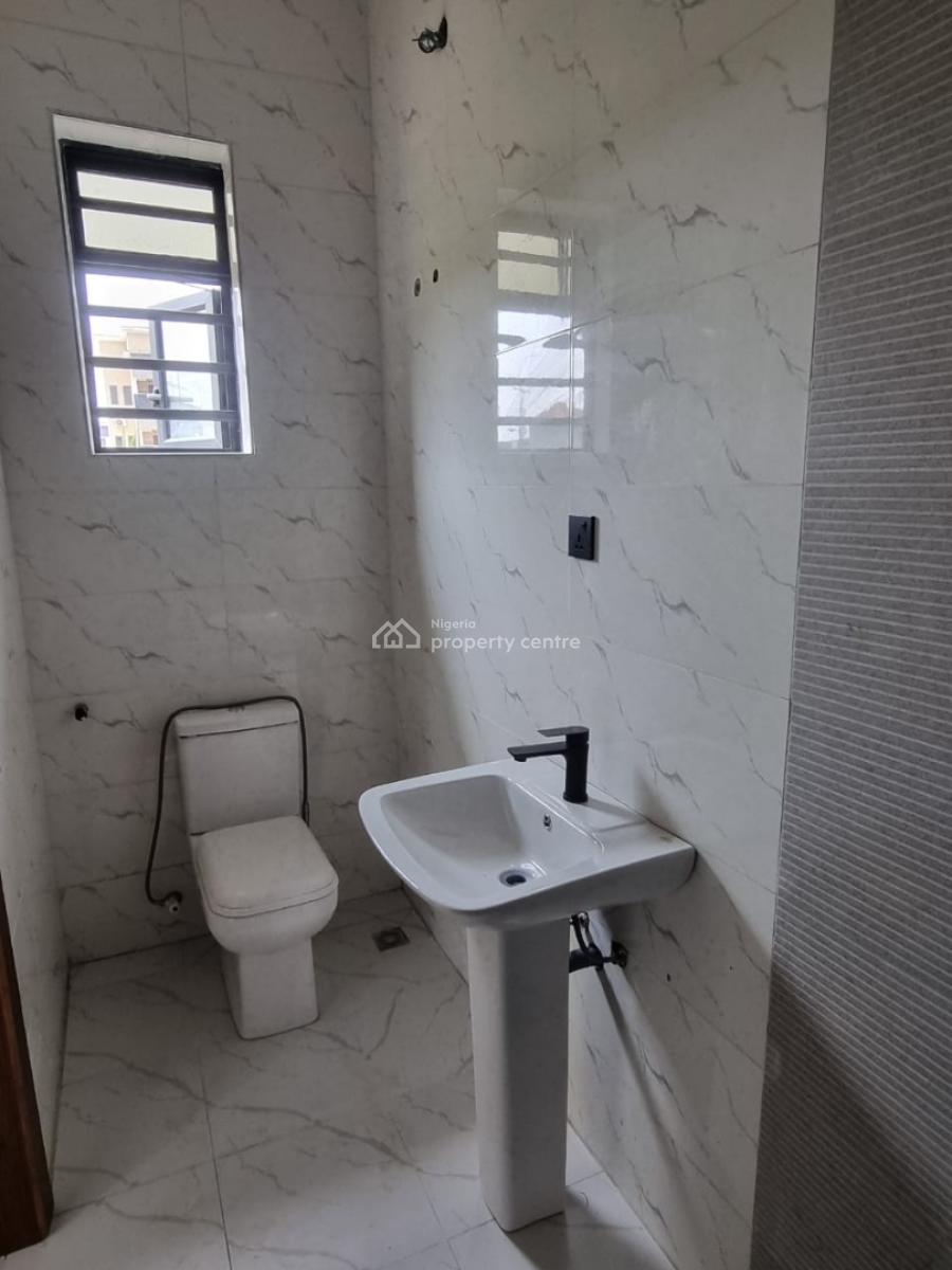Massive 3 Bedroom Apartment, Abraham Adesanya, Sangotedo, Ajah, Lagos, Flat / Apartment for Rent