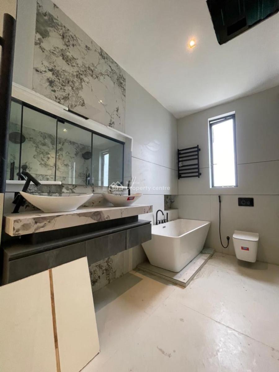 Contemporary 5bedroom Semi Detached Duplex, Ikate, Lekki, Lagos, Semi-detached Duplex for Sale
