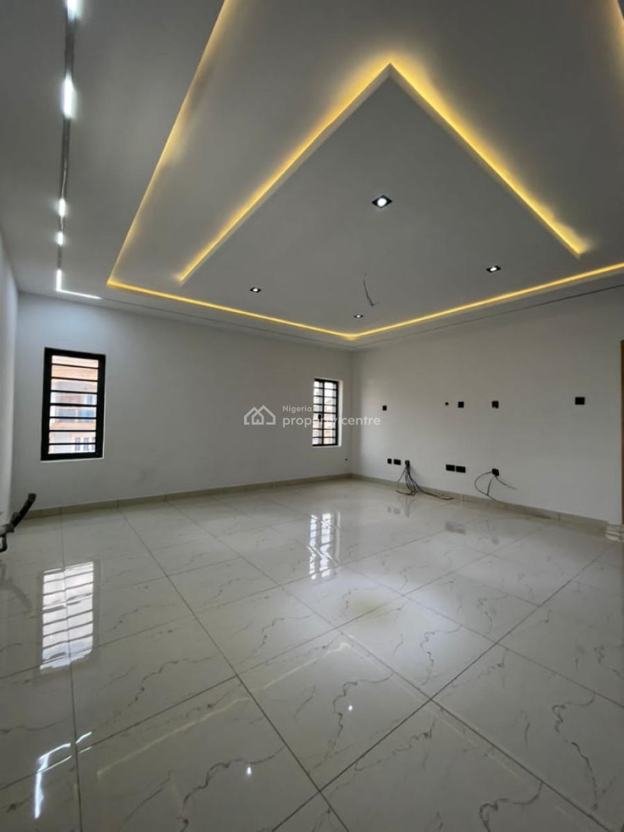 a Detached 4 Bedroom Duplex + Bq + Study, Zone B, Akoto Estate, Elebu, Akala Express, Ibadan, Ibadan, Oyo, House for Sale