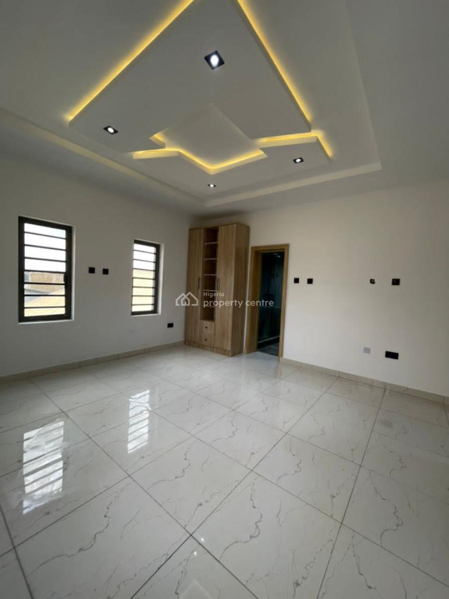 a Detached 4 Bedroom Duplex + Bq + Study, Zone B, Akoto Estate, Elebu, Akala Express, Ibadan, Ibadan, Oyo, House for Sale