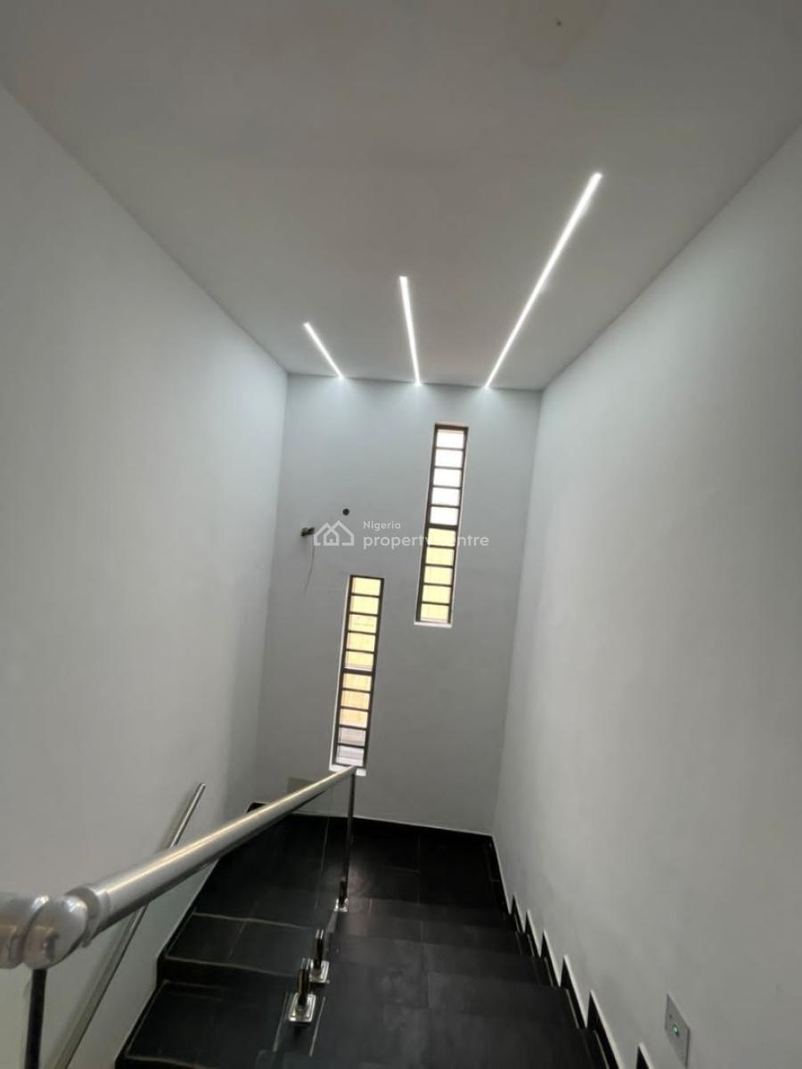 a Detached 4 Bedroom Duplex + Bq + Study, Zone B, Akoto Estate, Elebu, Akala Express, Ibadan, Ibadan, Oyo, House for Sale