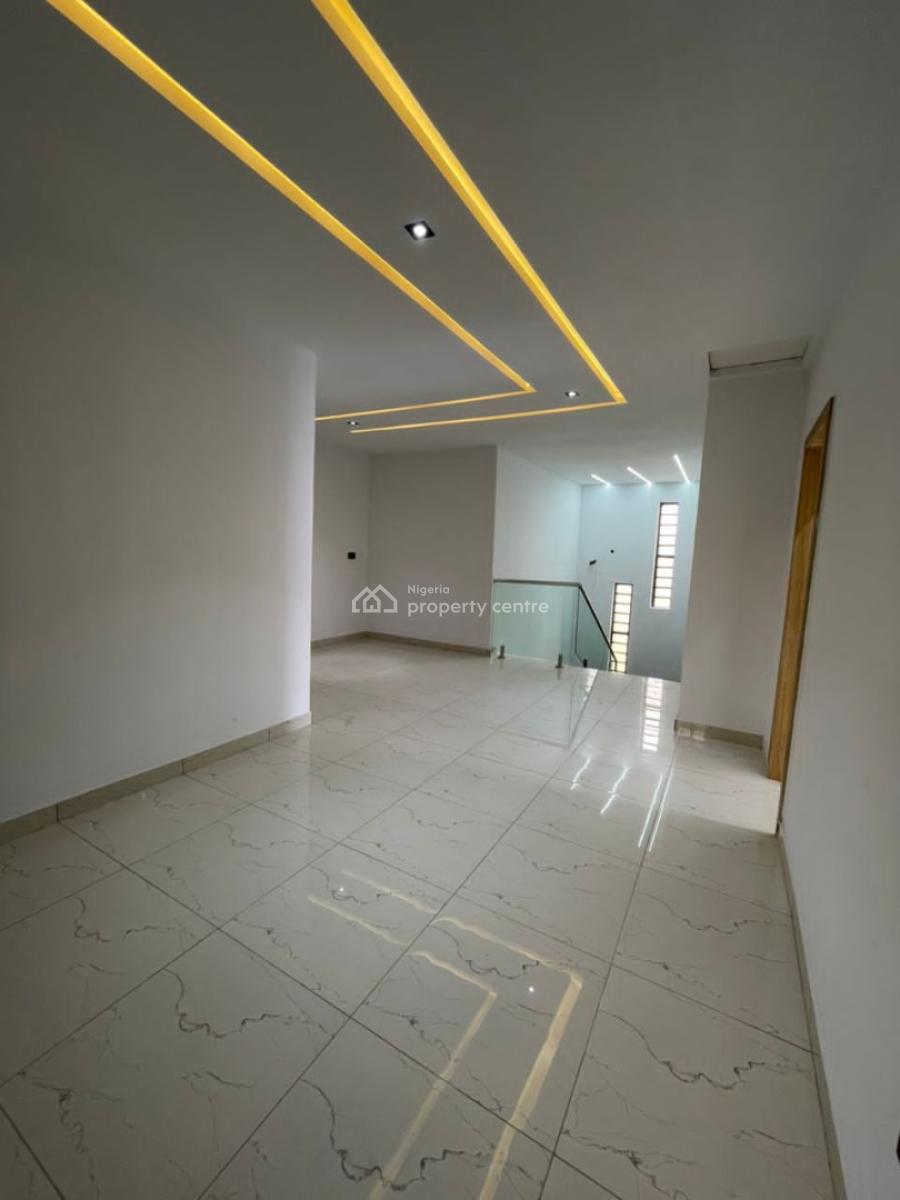 a Detached 4 Bedroom Duplex + Bq + Study, Zone B, Akoto Estate, Elebu, Akala Express, Ibadan, Ibadan, Oyo, House for Sale