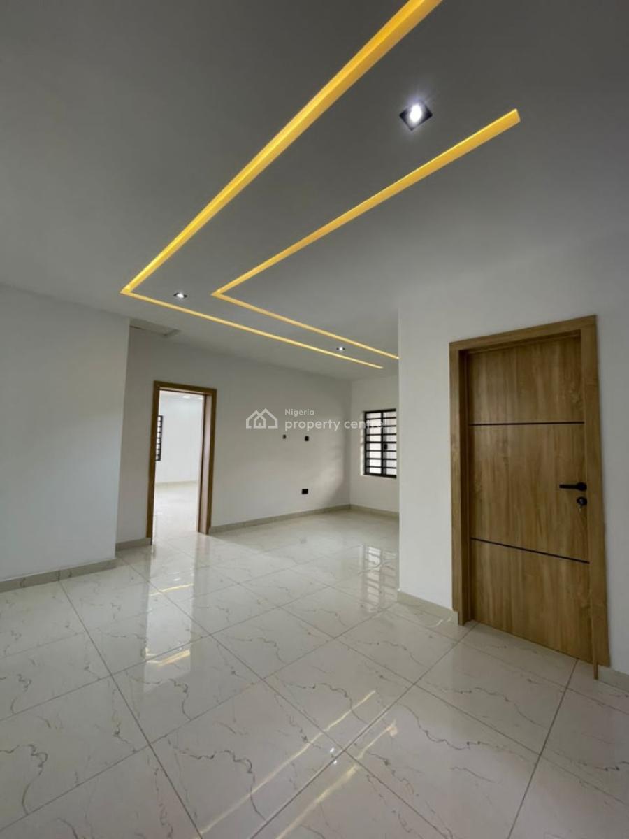 a Detached 4 Bedroom Duplex + Bq + Study, Zone B, Akoto Estate, Elebu, Akala Express, Ibadan, Ibadan, Oyo, House for Sale