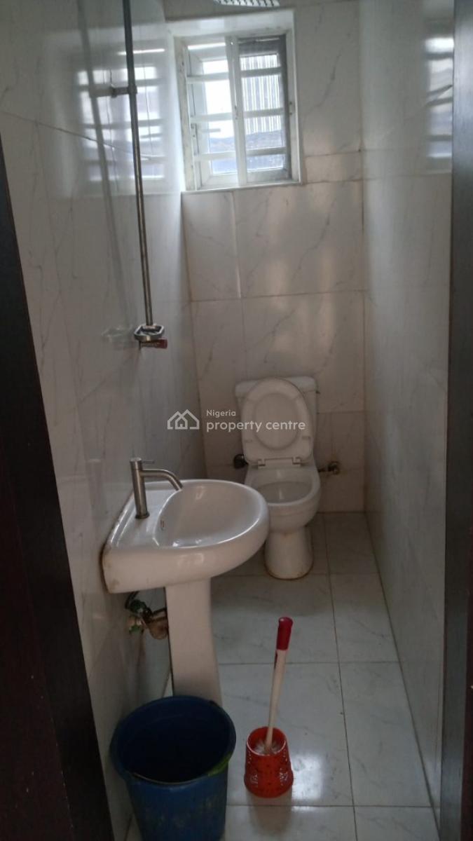 Beautiful Room and Parlor Secured Estate, Chevron Drive, Lekki, Lagos, Mini Flat (room and Parlour) for Rent