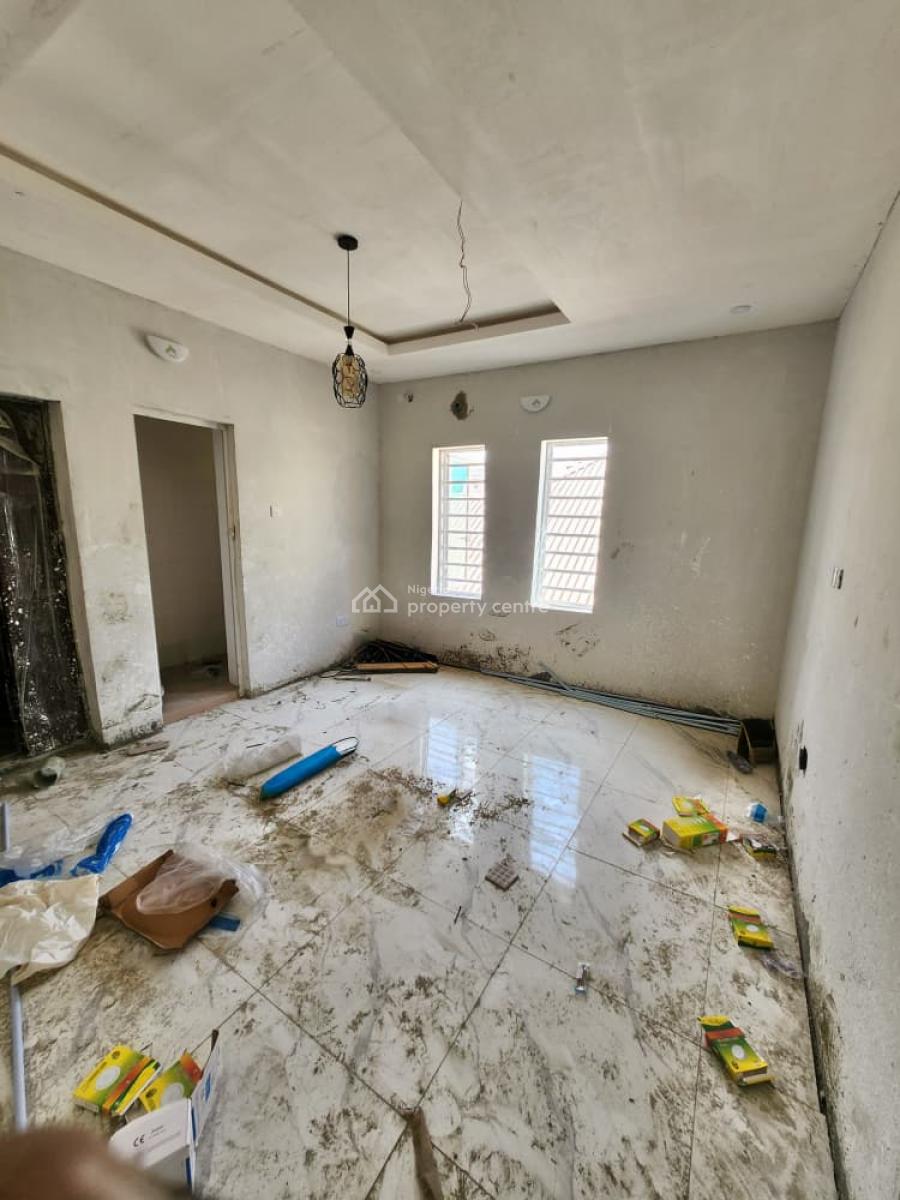 Newly Built 2-bedroom Flat (all Rooms Ensuite)., Alagomeji, Yaba, Lagos, Block of Flats for Sale