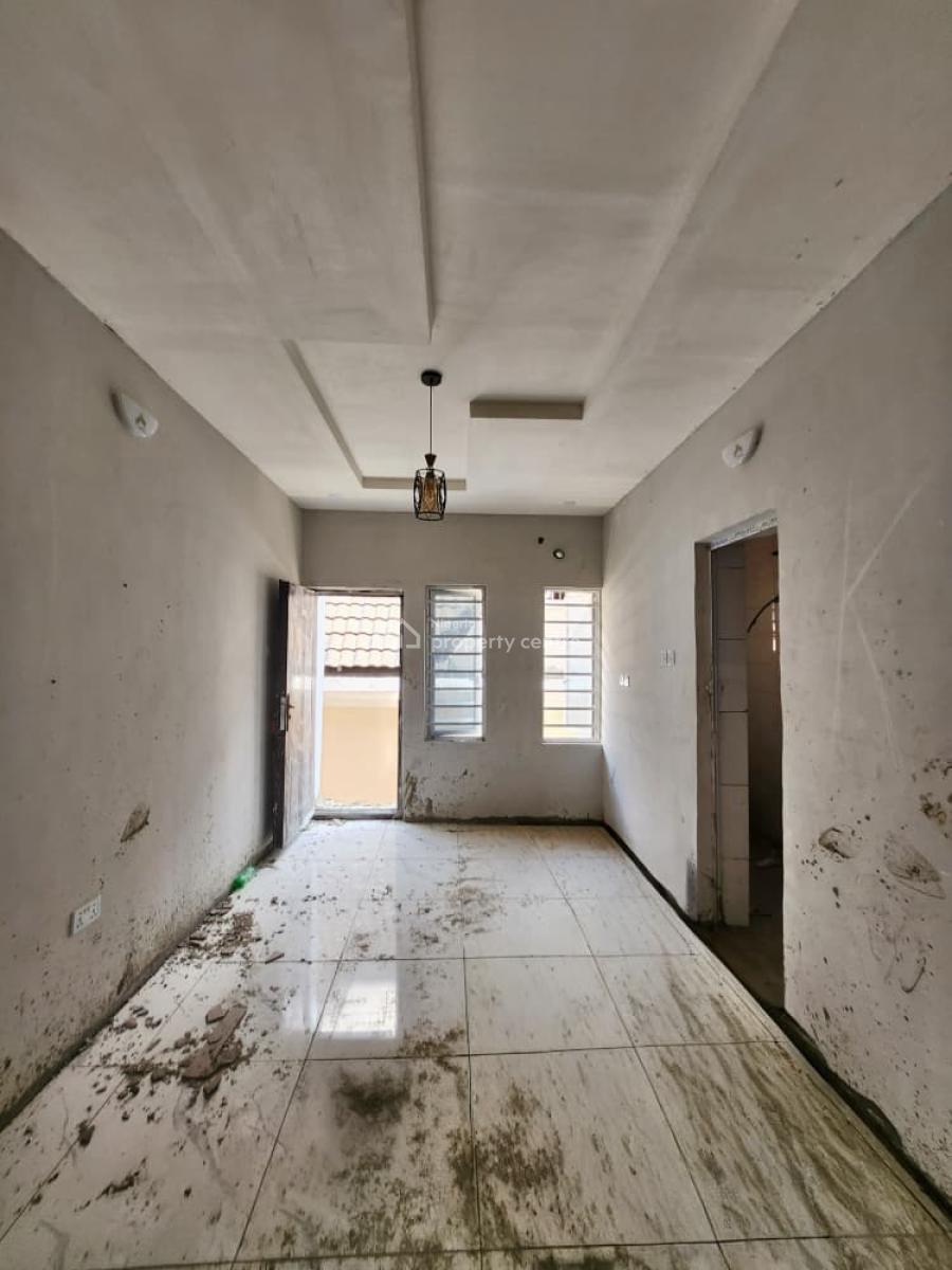 Newly Built 2-bedroom Flat (all Rooms Ensuite)., Alagomeji, Yaba, Lagos, Block of Flats for Sale