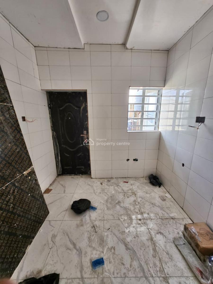 Newly Built 2-bedroom Flat (all Rooms Ensuite)., Alagomeji, Yaba, Lagos, Block of Flats for Sale