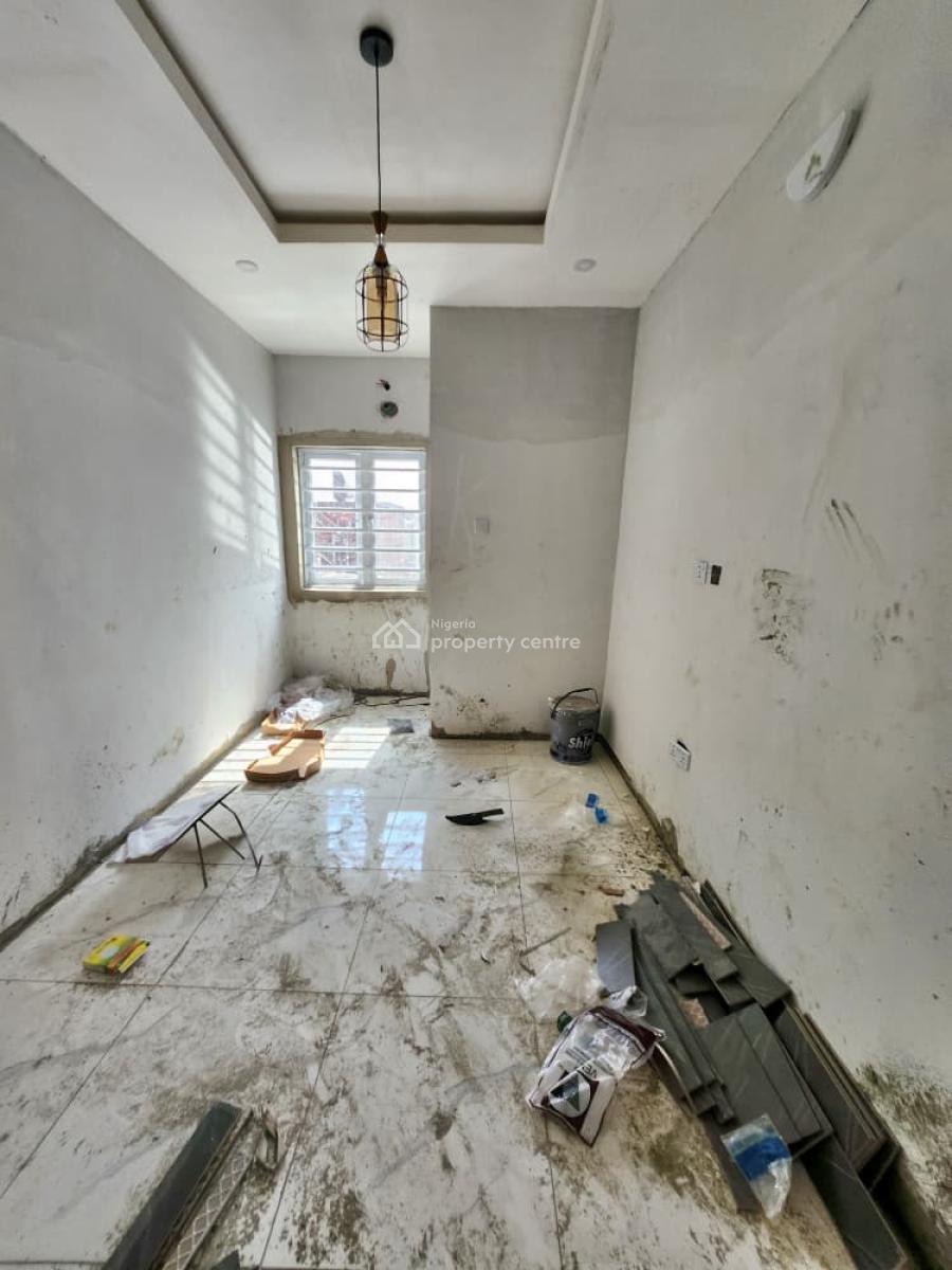 Newly Built 2-bedroom Flat (all Rooms Ensuite)., Alagomeji, Yaba, Lagos, Block of Flats for Sale