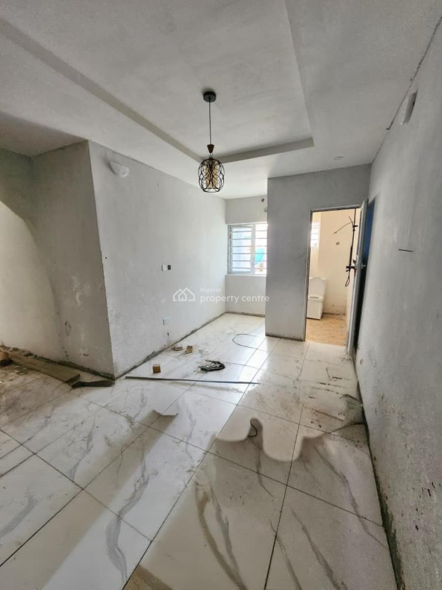 Newly Built 2-bedroom Flat (all Rooms Ensuite)., Alagomeji, Yaba, Lagos, Block of Flats for Sale