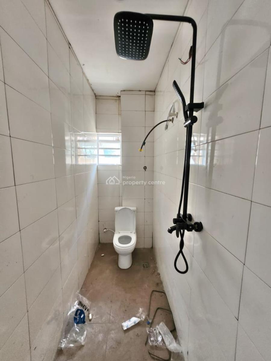 Newly Built 2-bedroom Flat (all Rooms Ensuite)., Alagomeji, Yaba, Lagos, Block of Flats for Sale