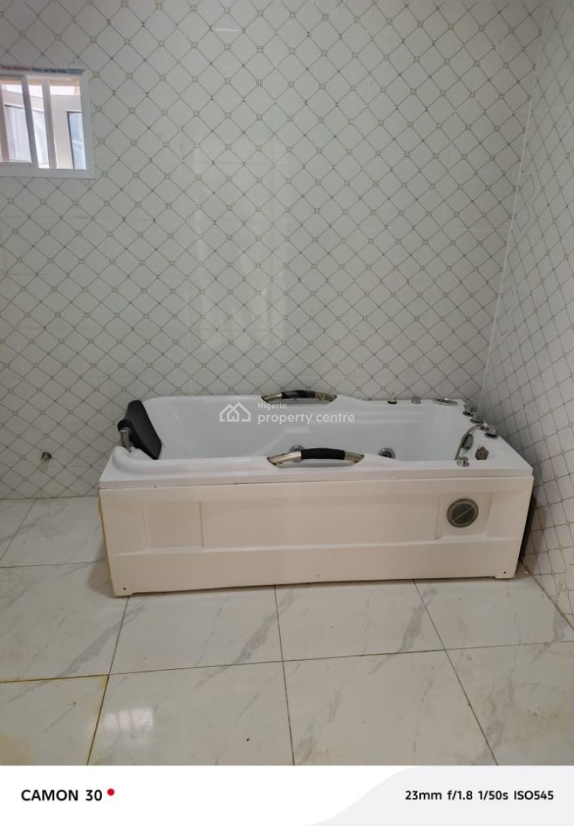 4-bedroom Terraced Duplex, Emilia Gardens Estate, Okun-ajah, Ajah, Lagos, Terraced Duplex for Rent