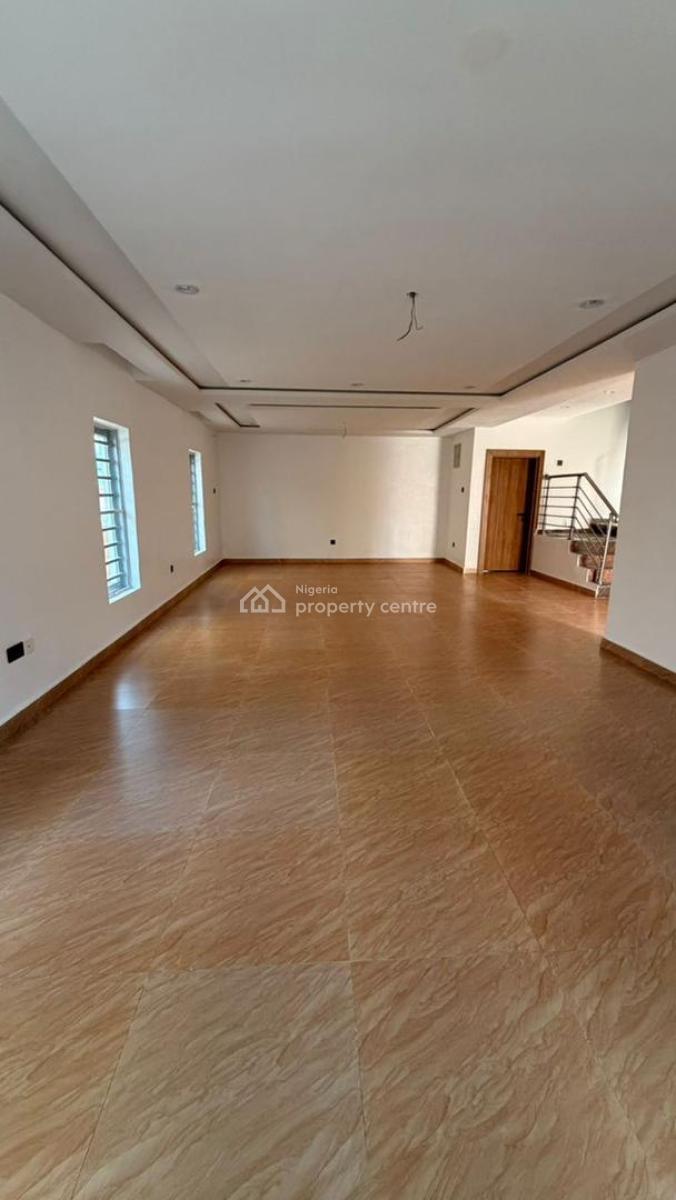 Luxury 4 Bedrooms Detached Duplex, Mabushi, Abuja, Detached Duplex for Sale