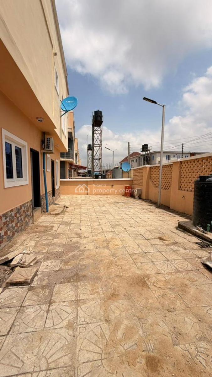 Luxury 4 Bedrooms Detached Duplex, Mabushi, Abuja, Detached Duplex for Sale