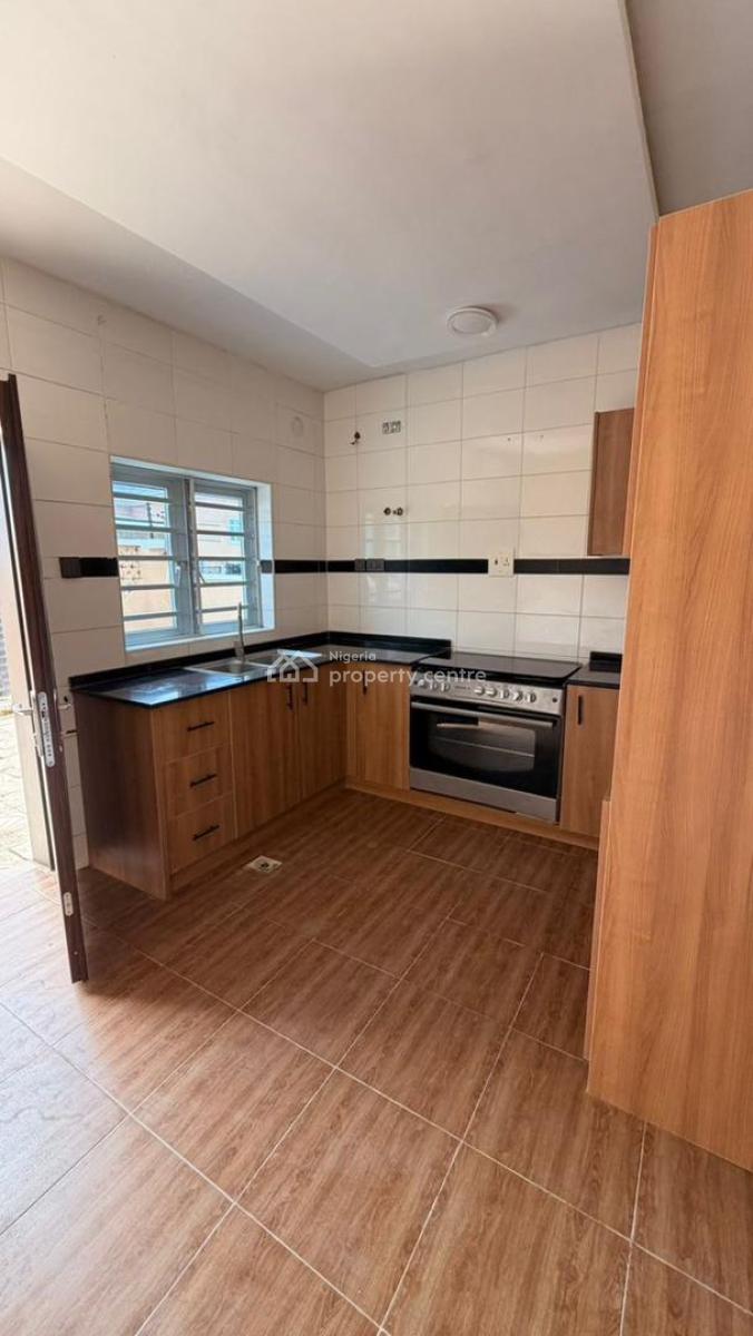 Luxury 4 Bedrooms Detached Duplex, Mabushi, Abuja, Detached Duplex for Sale