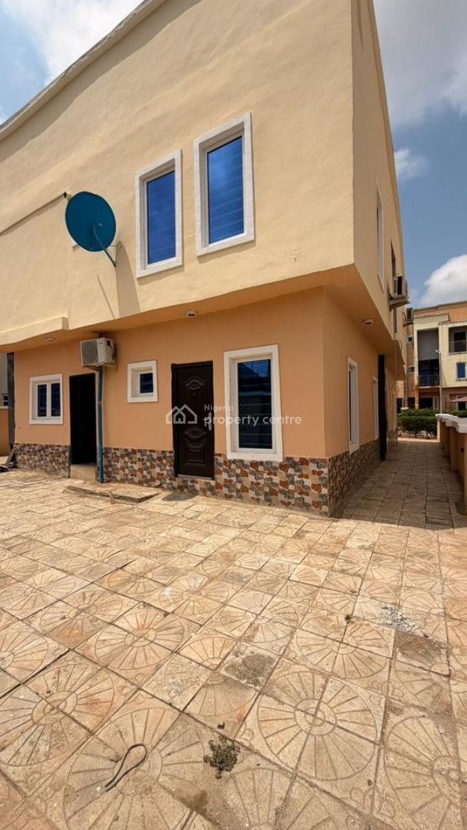 Luxury 4 Bedrooms Detached Duplex, Mabushi, Abuja, Detached Duplex for Sale