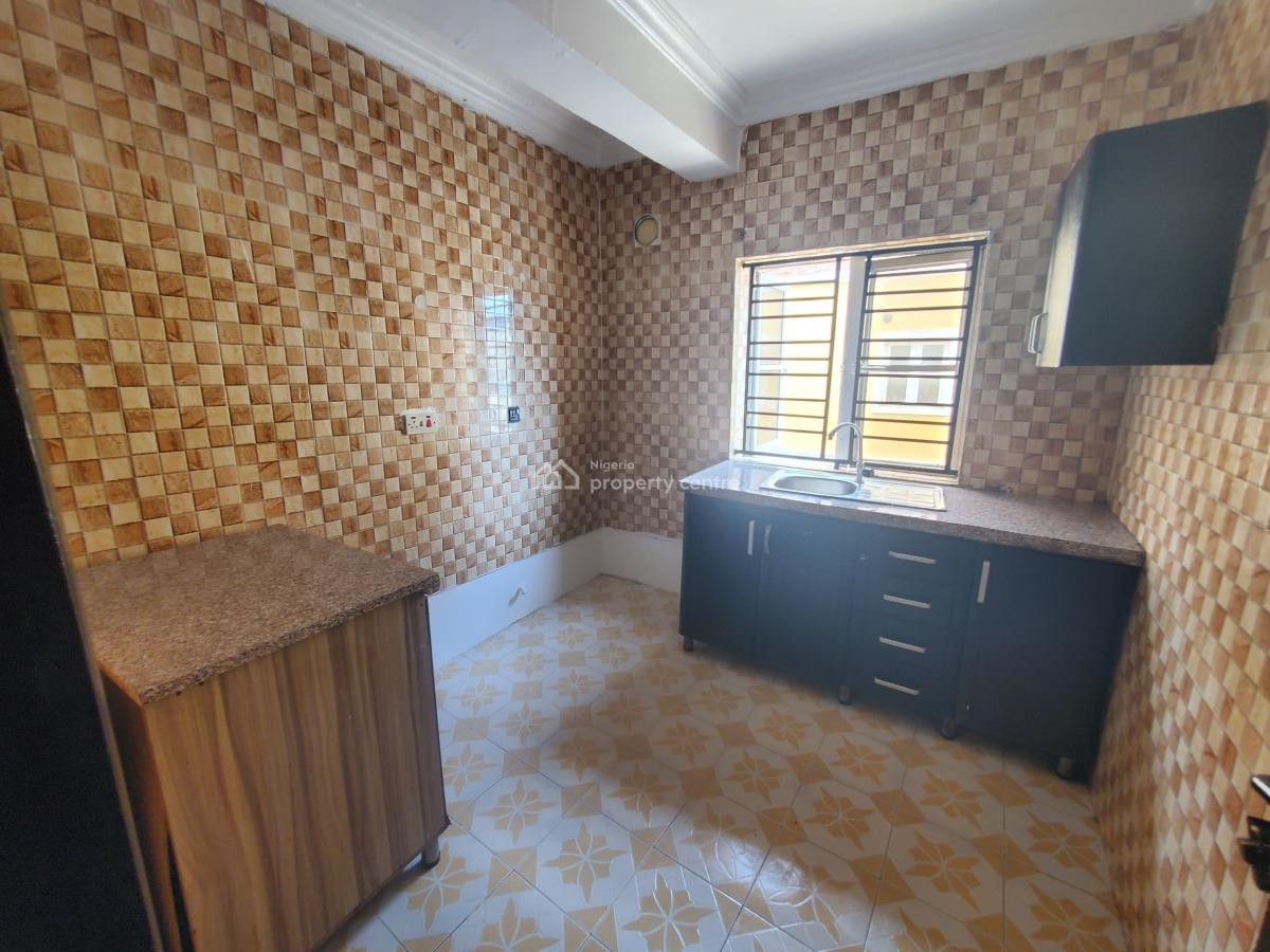 3 Bedroom Apartment on 1st Floor with C of O, Ikota Villa Estate, Ikota, Lekki, Lagos, Flat / Apartment for Sale