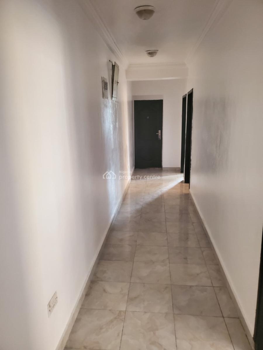 3 Bedroom Apartment on 1st Floor with C of O, Ikota Villa Estate, Ikota, Lekki, Lagos, Flat / Apartment for Sale