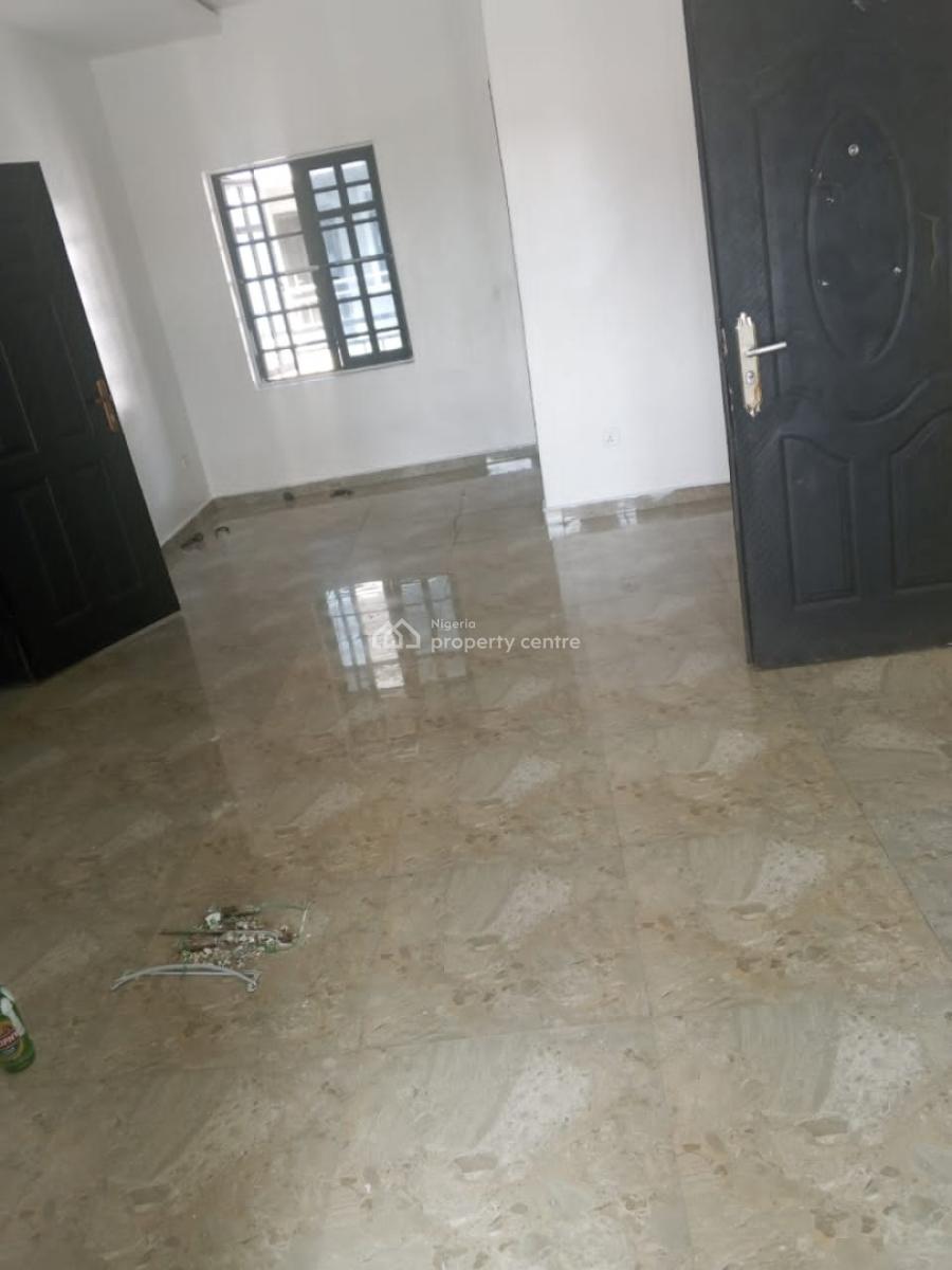 Sharp 2 Bedroom Upstairs, Sangotedo, Ajah, Lagos, Flat / Apartment for Rent