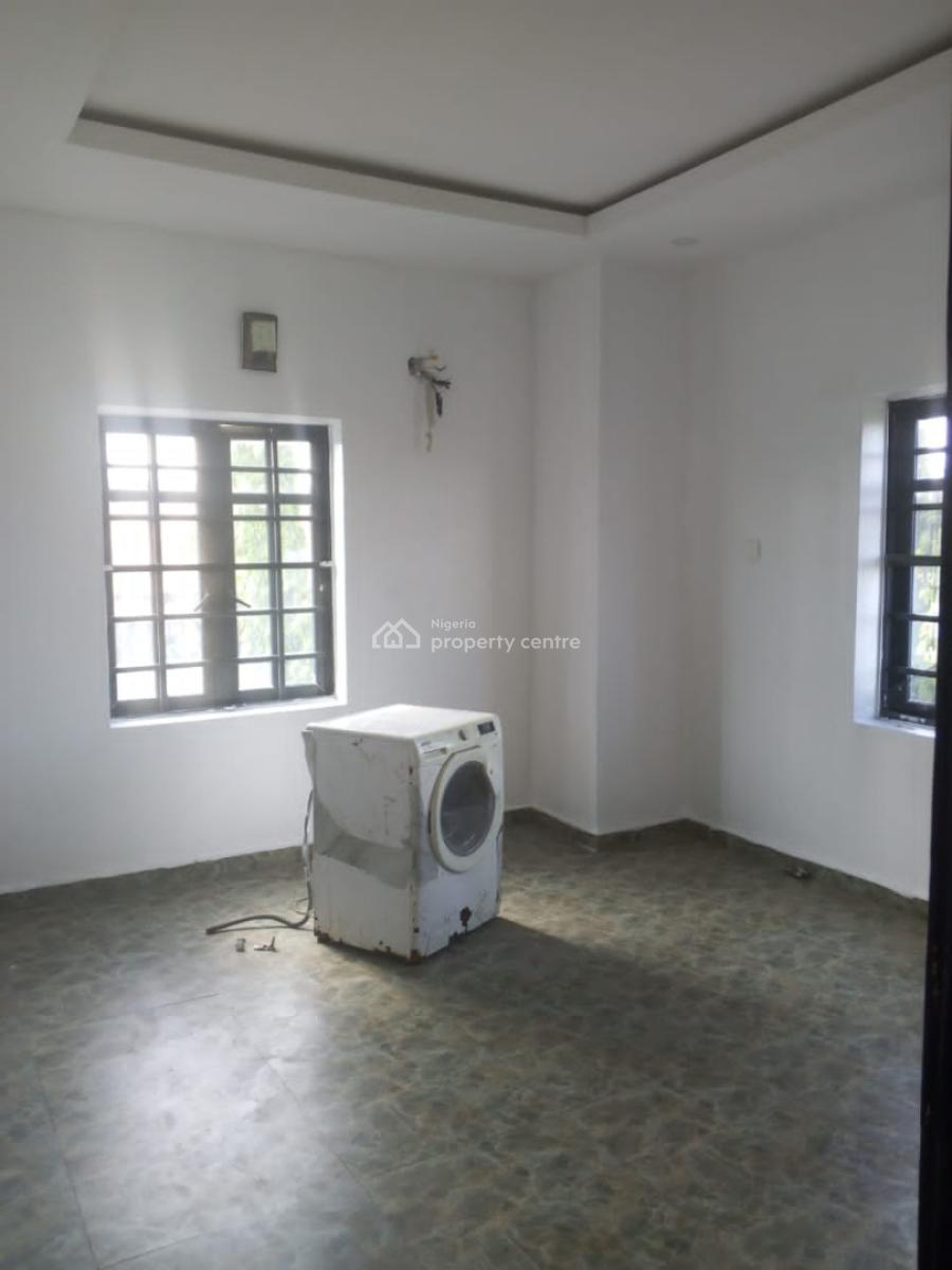 Sharp 2 Bedroom Upstairs, Sangotedo, Ajah, Lagos, Flat / Apartment for Rent
