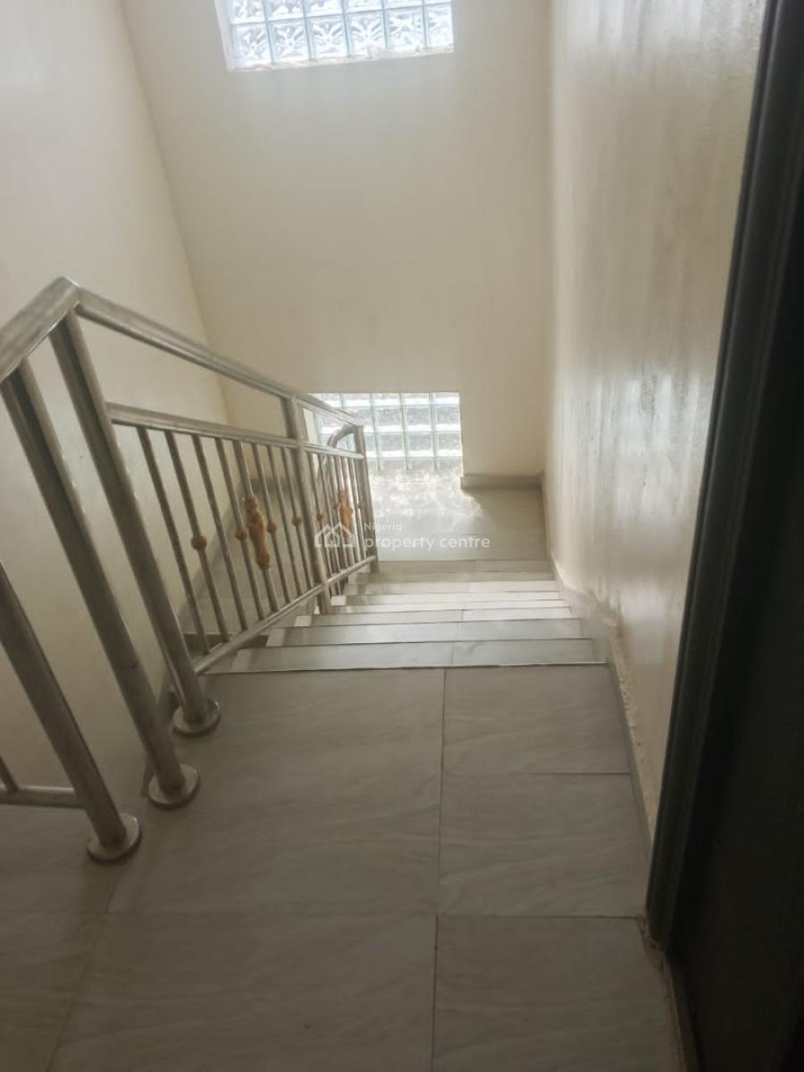 Sharp 2 Bedroom Upstairs, Sangotedo, Ajah, Lagos, Flat / Apartment for Rent