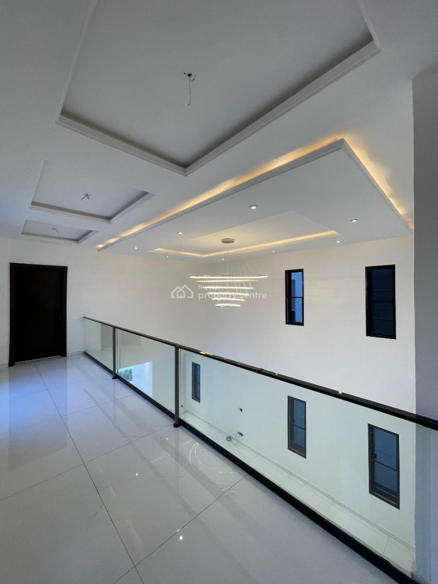 Beautiful 5 Bedroom Fully Detached Duplex, Lekki Phase 1, Lekki, Lagos, Detached Duplex for Sale